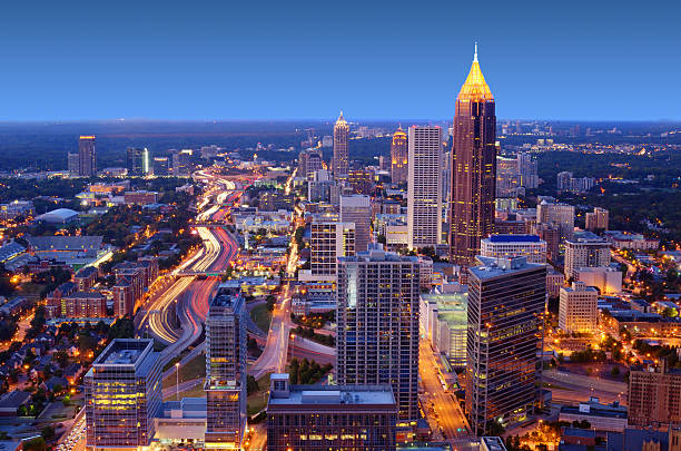 A new shop,
in Atlanta